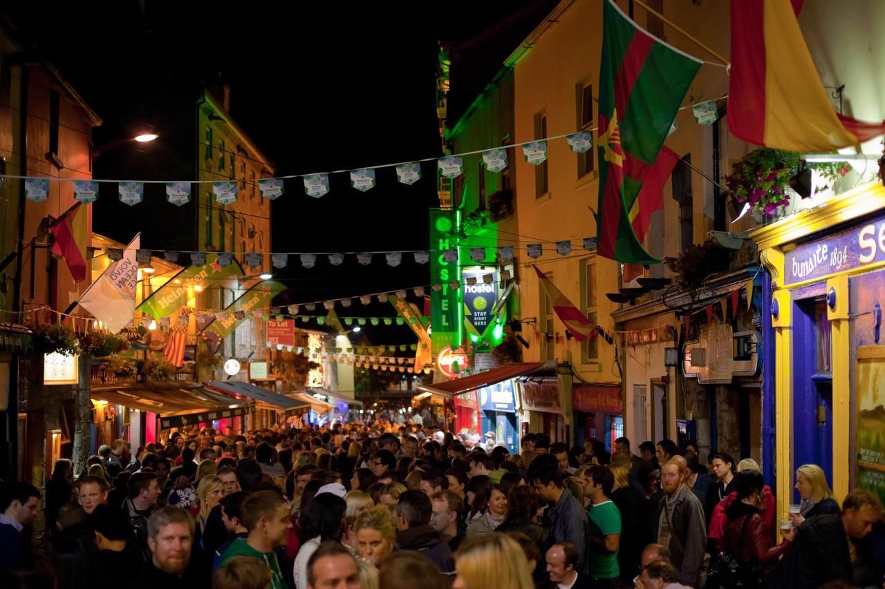 City Center - 3 Minutes Walk To The Town Square Galway Exterior foto